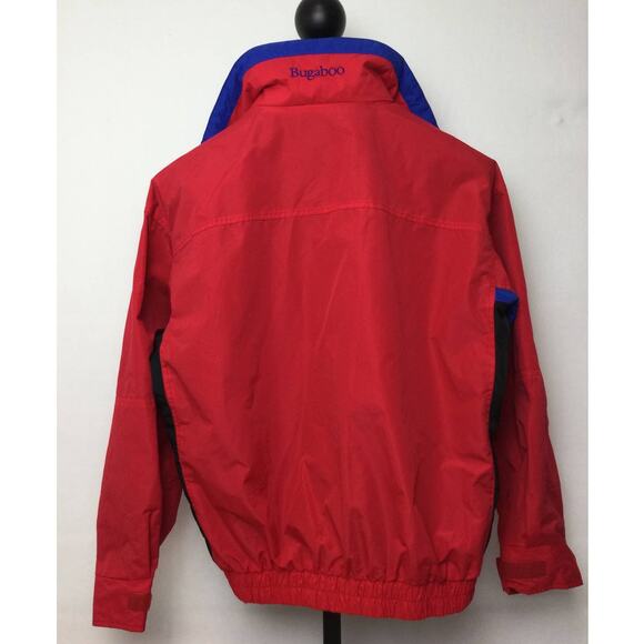 Bugaboo Columbia Sportswear Mens Zip Jacket Medium - Picture 2 of 8